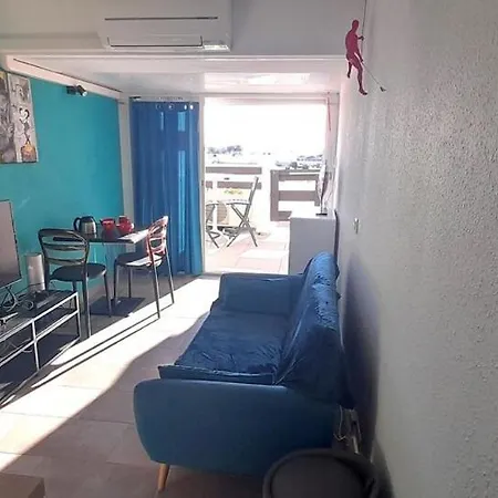 78, Port Nature Colline 2 Au Village Naturiste Apartment Agde