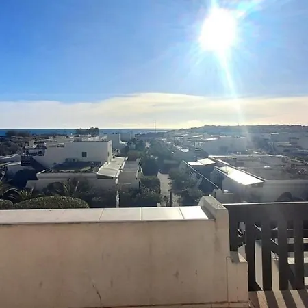 Appartement 78, Port Nature Colline 2 Au Village Naturiste *
