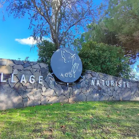 78, Port Nature Colline 2 Au Village Naturiste Appartement *