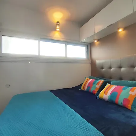 Apartamento 78, Port Nature, Colline 2, Village Naturiste Agde