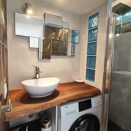 78, Port Nature, Colline 2, Village Naturiste Apartamento