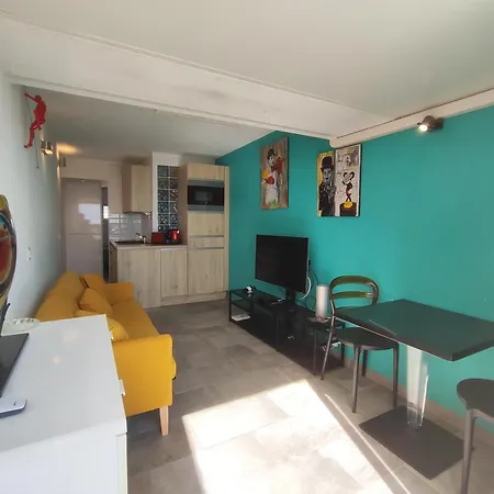 78, Port Nature, Colline 2, Village Naturiste Appartamento Agde