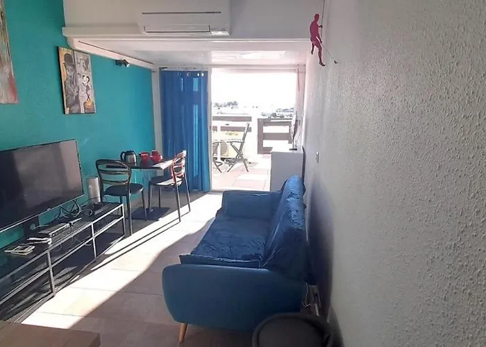 78, Port Nature Colline 2 Au Village Naturiste Apartamento Agde