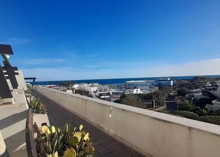 78, Port Nature Colline 2 Au Village Naturiste Apartamento *