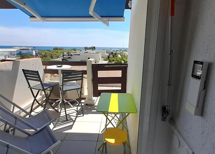 78, Port Nature, Colline 2, Village Naturiste Apartamento