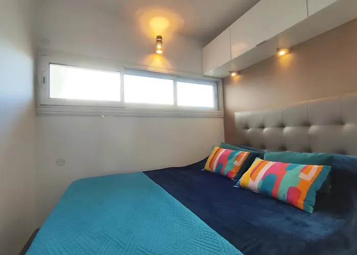 Apartamento 78, Port Nature, Colline 2, Village Naturiste Agde