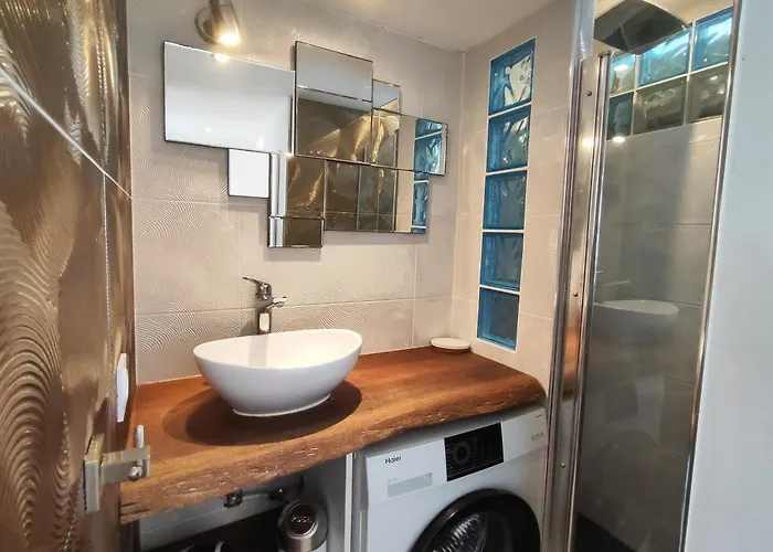 78, Port Nature, Colline 2, Village Naturiste Apartamento