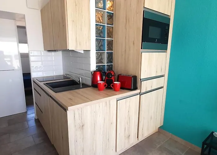 Apartamento 78, Port Nature, Colline 2, Village Naturiste